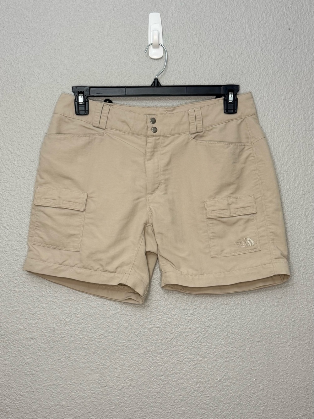 The North Face | Cargo Hiking Shorts | Tan | Size 12
